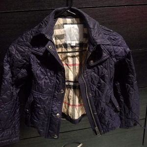 Kids burberry